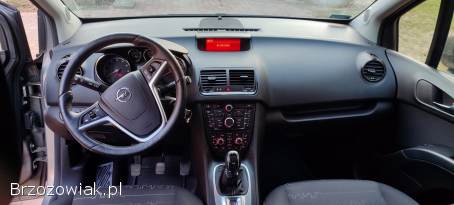 Opel Meriva S-d monocab b 2015