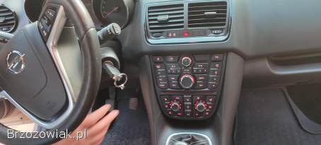 Opel Meriva S-d monocab b 2015