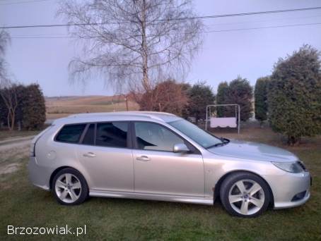 Saab 9-3 Linear  2011