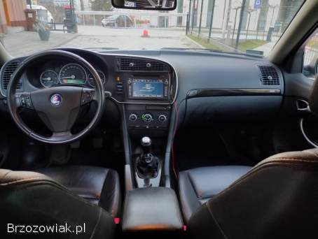 Saab 9-3 Linear  2011