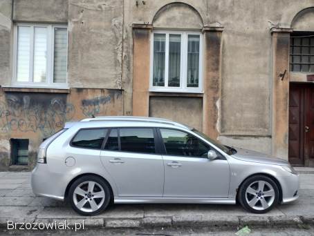 Saab 9-3 Linear  2011