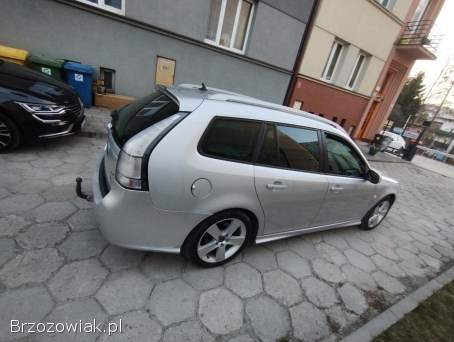 Saab 9-3 Linear  2011