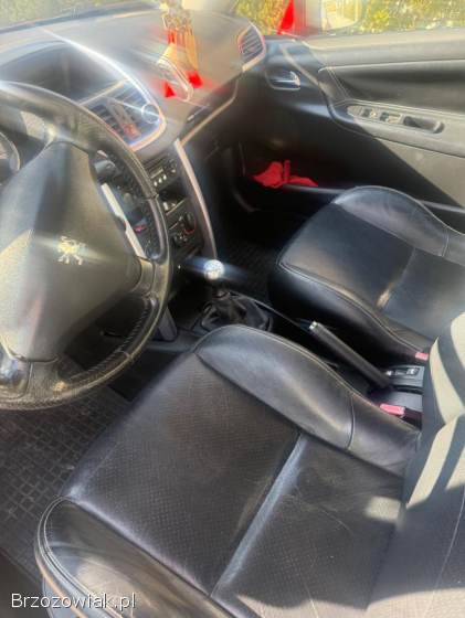 Peugeot 207 CC 2007