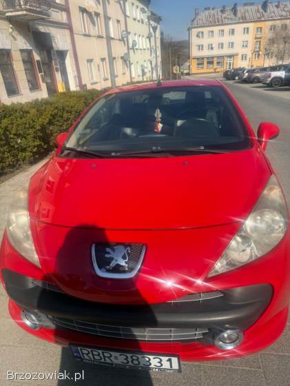 Peugeot 207 CC 2007