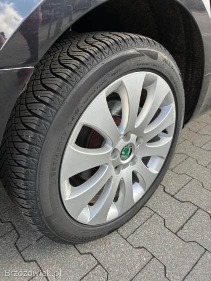 Škoda Superb Elegance 2010