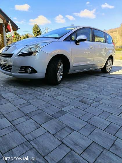 Peugeot 5008 2009
