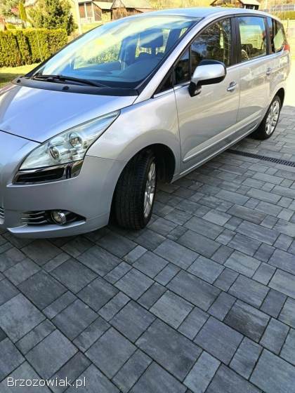 Peugeot 5008 2009