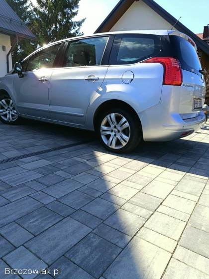 Peugeot 5008 2009