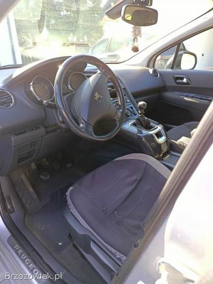 Peugeot 5008 2009