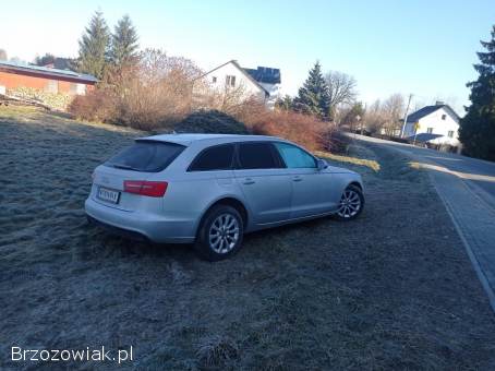 Audi A6 A6c7 2012