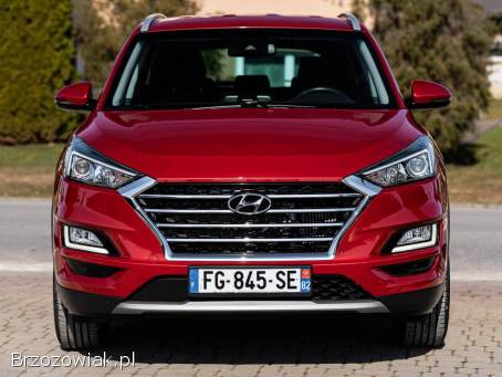 Hyundai Tucson 2019