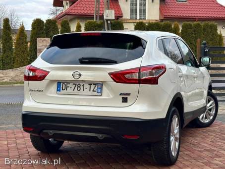 Nissan Qashqai 2014
