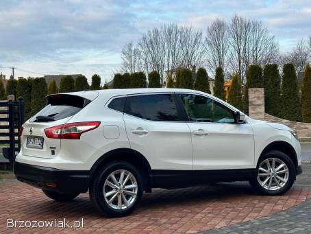 Nissan Qashqai 2014