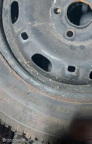 5x100 R14 Koła Ibiza IV