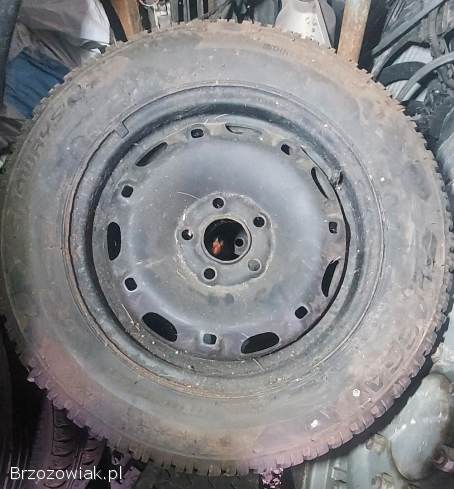 5x100 R14 Koła Ibiza IV