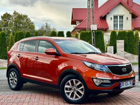 Kia Sportage 2015