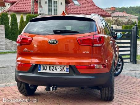 Kia Sportage 2015