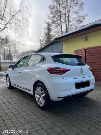 Renault Clio V 2020