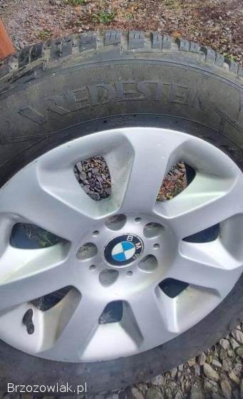 5x120 R16 Alufelgi BMW