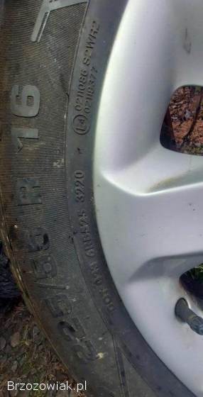 5x120 R16 Alufelgi BMW