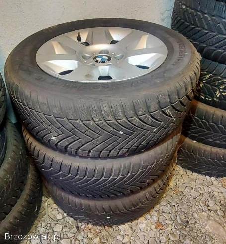 5x120 R16 Alufelgi BMW