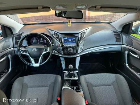 Hyundai i40 2013