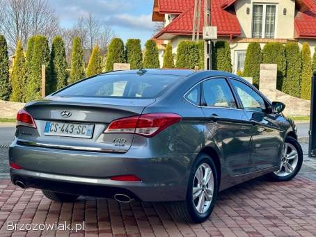 Hyundai i40 2013