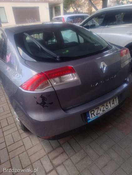 Renault Laguna 2008