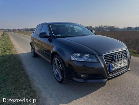 Audi A3 8P Sportback 2008