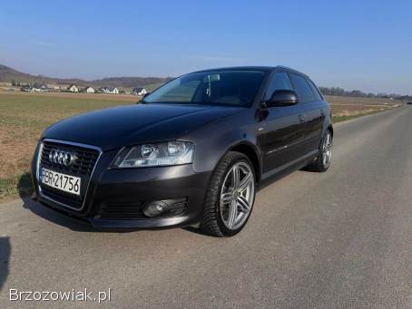 Audi A3 8P Sportback 2008