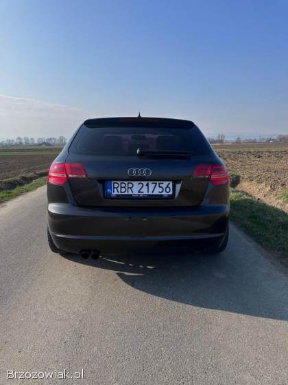 Audi A3 8P Sportback 2008