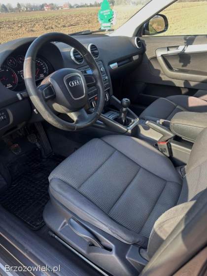 Audi A3 8P Sportback 2008