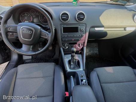 Audi A3 8P Sportback 2008