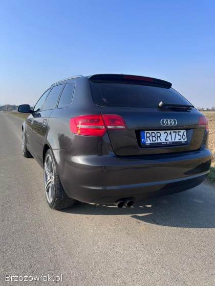 Audi A3 8P Sportback 2008