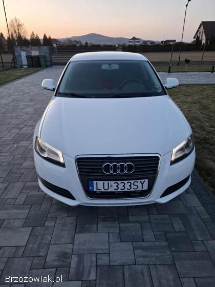 Audi A3 P8 2009