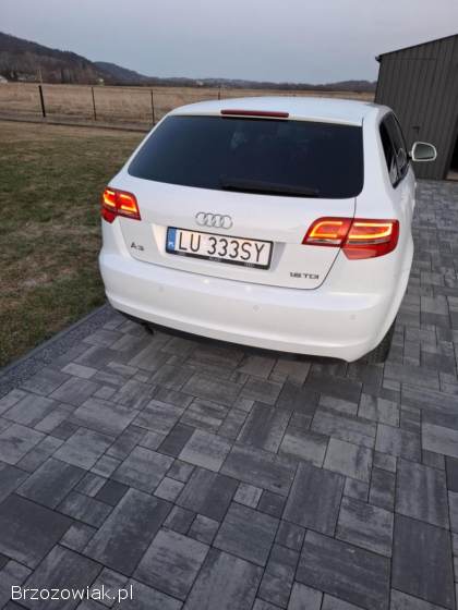 Audi A3 P8 2009