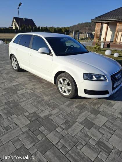 Audi A3 P8 2009