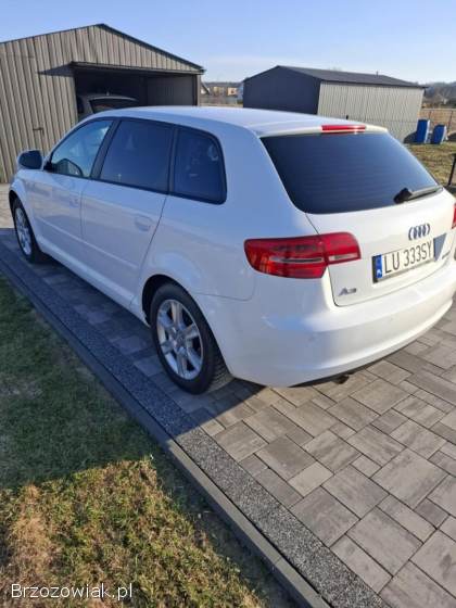 Audi A3 P8 2009