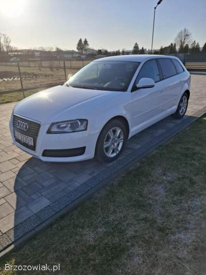 Audi A3 P8 2009