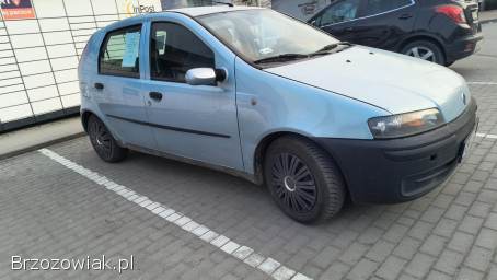 Fiat Punto 2002