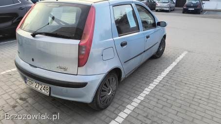 Fiat Punto 2002