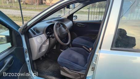 Fiat Punto 2002