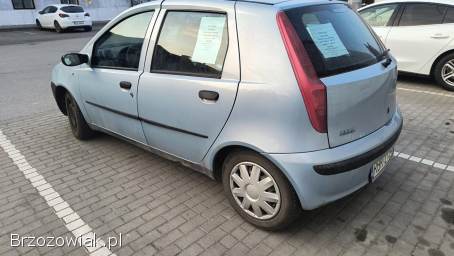 Fiat Punto 2002