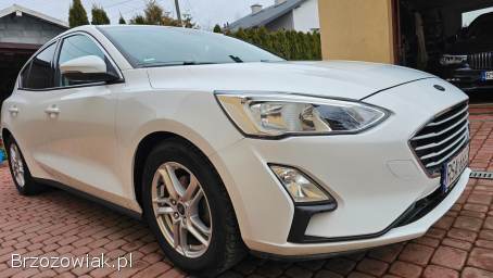 Ford Focus 1,  5TDCI 120KM 2018