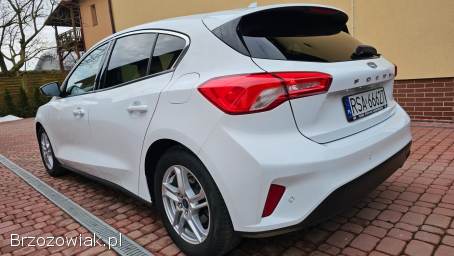 Ford Focus 1,  5TDCI 120KM 2018