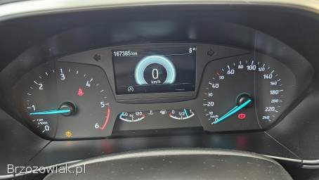 Ford Focus 1,  5TDCI 120KM 2018