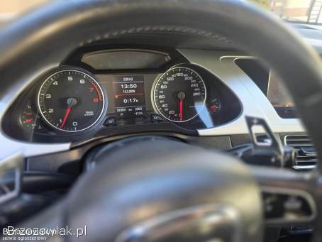 Audi A4 Allroad B8 2009