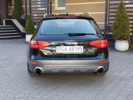 Audi A4 Allroad B8 2009