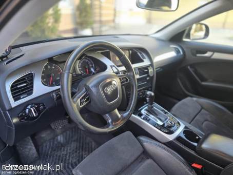 Audi A4 Allroad B8 2009