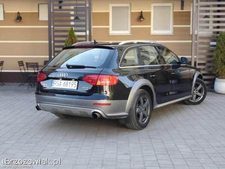 Audi A4 Allroad B8 2009